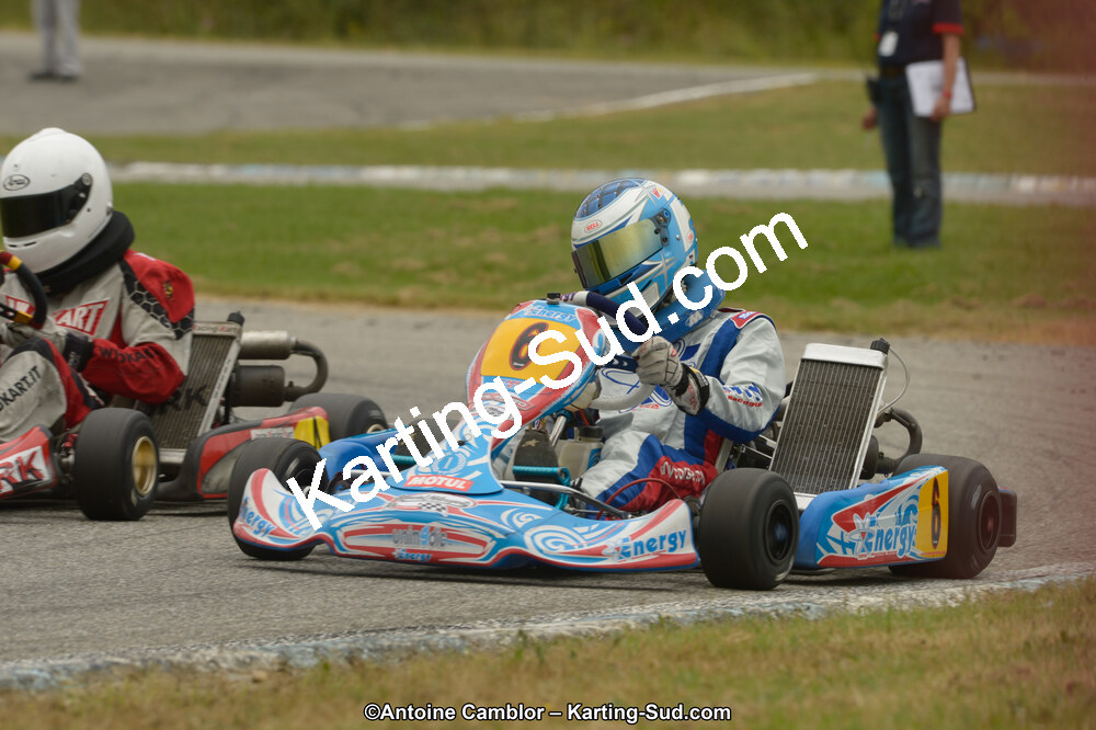 01/07/2012 : X30 Challenge Europa à Lavelanet (Photos Antoine Camblor) 2012 — karting