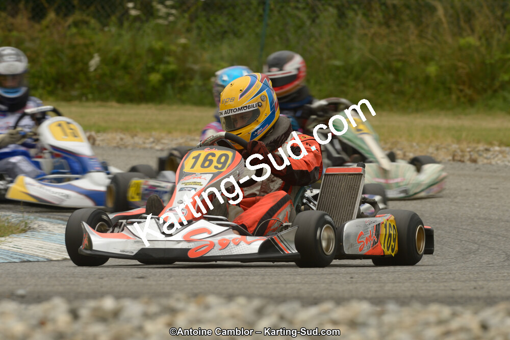 01/07/2012 : X30 Challenge Europa à Lavelanet (Photos Antoine Camblor) 2012 — karting