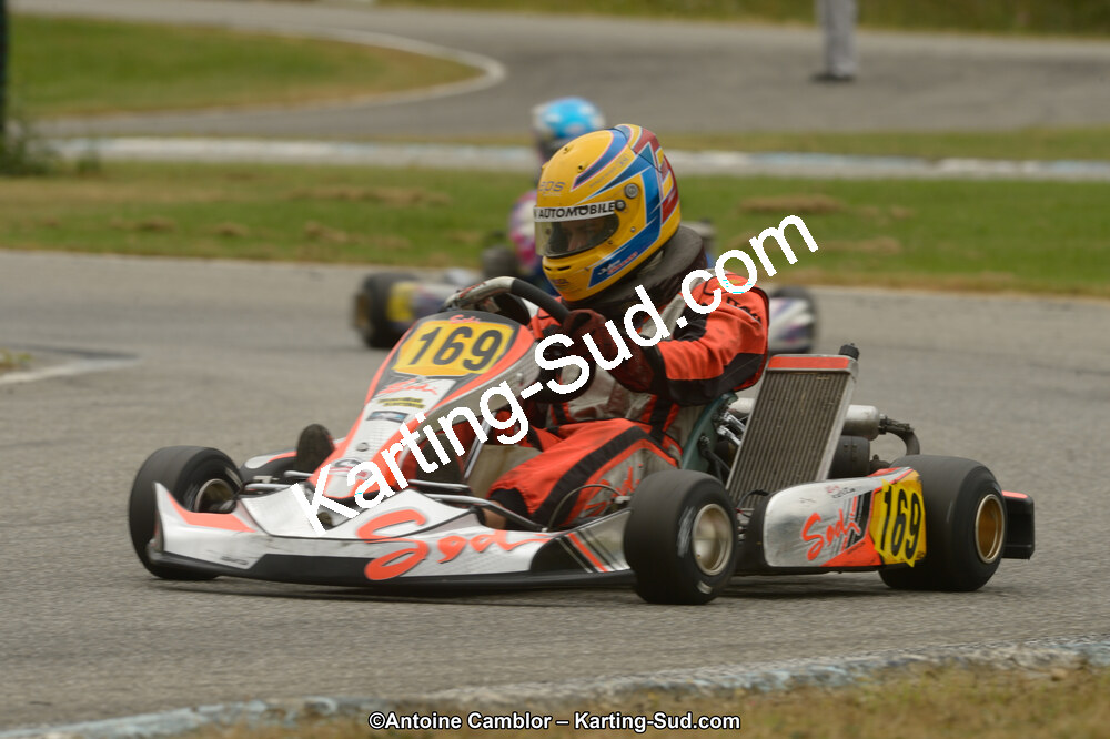 01/07/2012 : X30 Challenge Europa à Lavelanet (Photos Antoine Camblor) 2012 — karting
