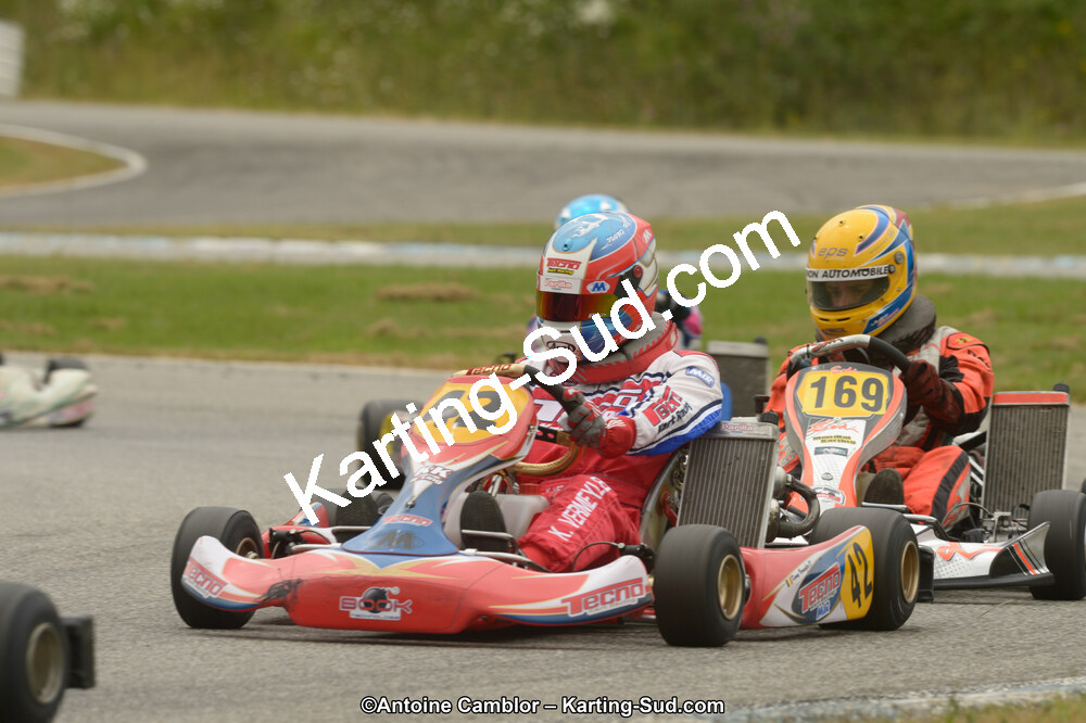 01/07/2012 : X30 Challenge Europa à Lavelanet (Photos Antoine Camblor) 2012 — karting