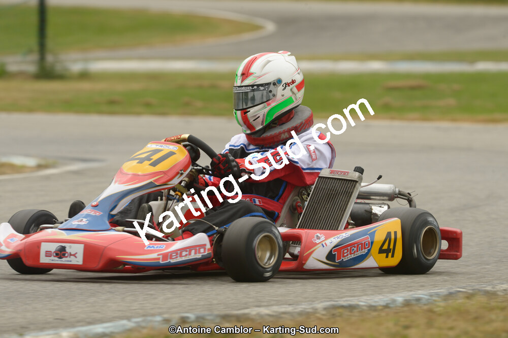 01/07/2012 : X30 Challenge Europa à Lavelanet (Photos Antoine Camblor) 2012 — karting