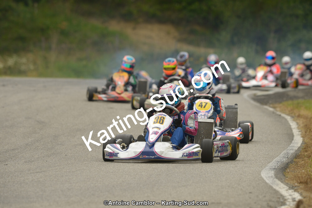 01/07/2012 : X30 Challenge Europa à Lavelanet (Photos Antoine Camblor) 2012 — karting