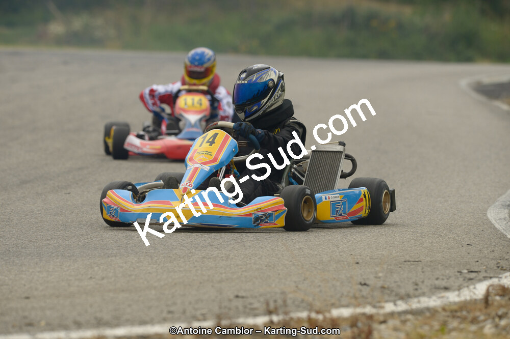 01/07/2012 : X30 Challenge Europa à Lavelanet (Photos Antoine Camblor) 2012 — karting