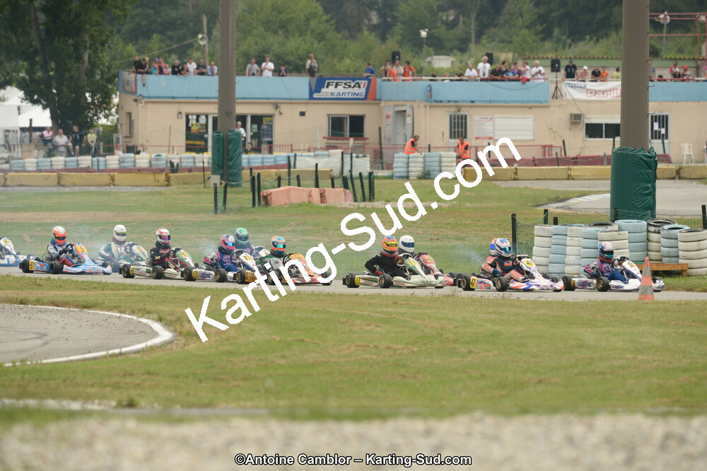 01/07/2012 : X30 Challenge Europa à Lavelanet (Photos Antoine Camblor) 2012 — karting