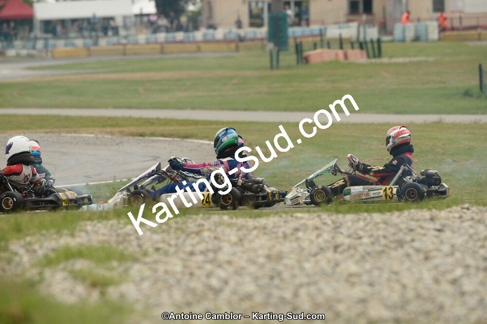 01/07/2012 : X30 Challenge Europa à Lavelanet (Photos Antoine Camblor) 2012 — karting