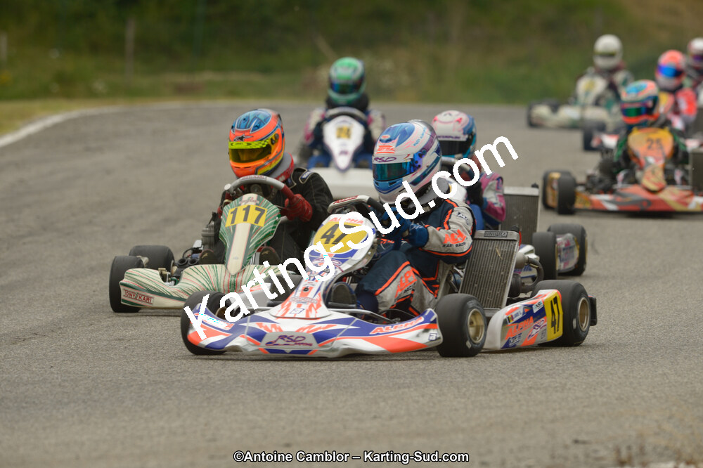 01/07/2012 : X30 Challenge Europa à Lavelanet (Photos Antoine Camblor) 2012 — karting