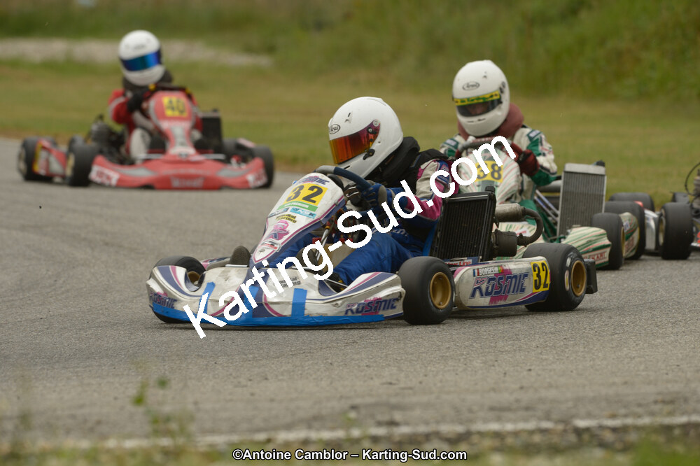 01/07/2012 : X30 Challenge Europa à Lavelanet (Photos Antoine Camblor) 2012 — karting