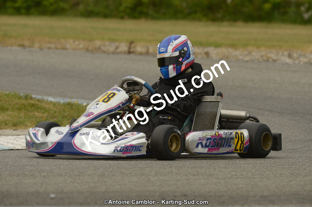 01/07/2012 : X30 Challenge Europa à Lavelanet (Photos Antoine Camblor) 2012 — karting