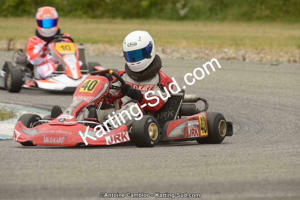 01/07/2012 : X30 Challenge Europa à Lavelanet (Photos Antoine Camblor) 2012 — karting