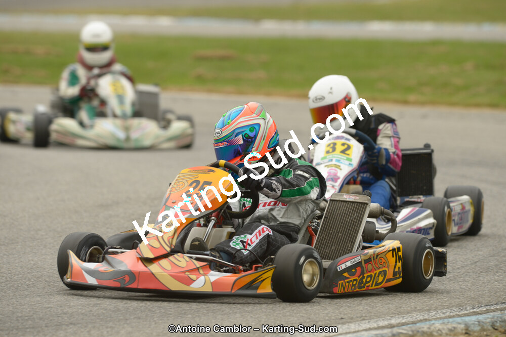 01/07/2012 : X30 Challenge Europa à Lavelanet (Photos Antoine Camblor) 2012 — karting