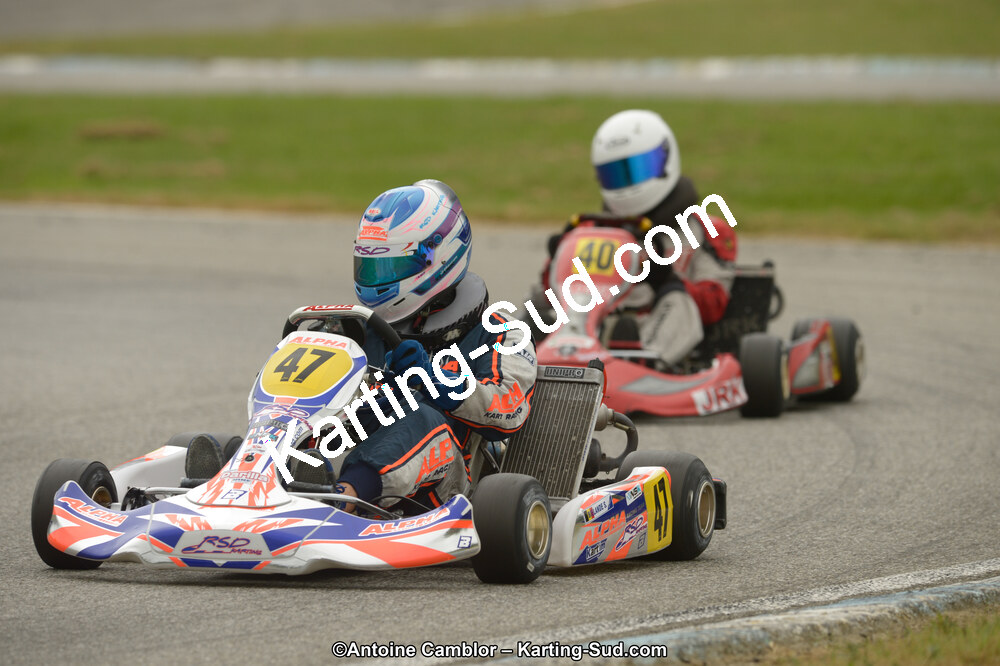 01/07/2012 : X30 Challenge Europa à Lavelanet (Photos Antoine Camblor) 2012 — karting