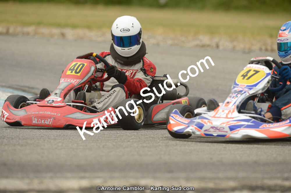 01/07/2012 : X30 Challenge Europa à Lavelanet (Photos Antoine Camblor) 2012 — karting