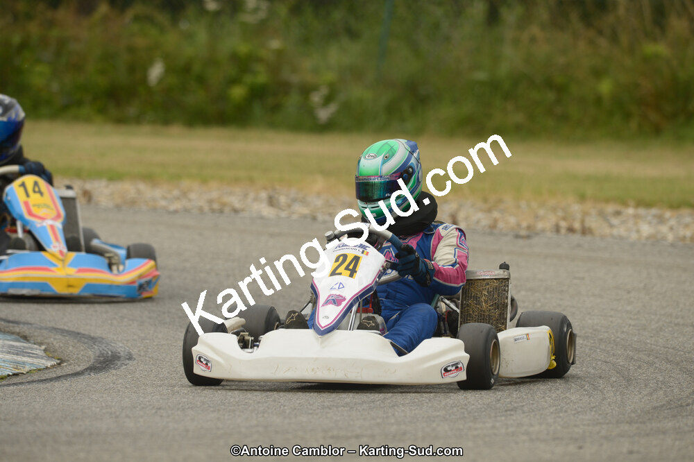 01/07/2012 : X30 Challenge Europa à Lavelanet (Photos Antoine Camblor) 2012 — karting