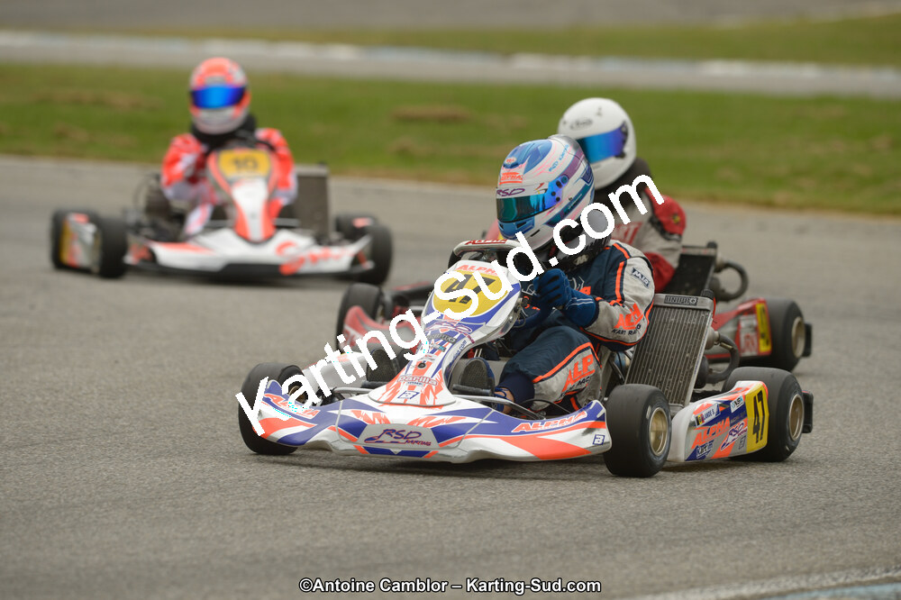 01/07/2012 : X30 Challenge Europa à Lavelanet (Photos Antoine Camblor) 2012 — karting