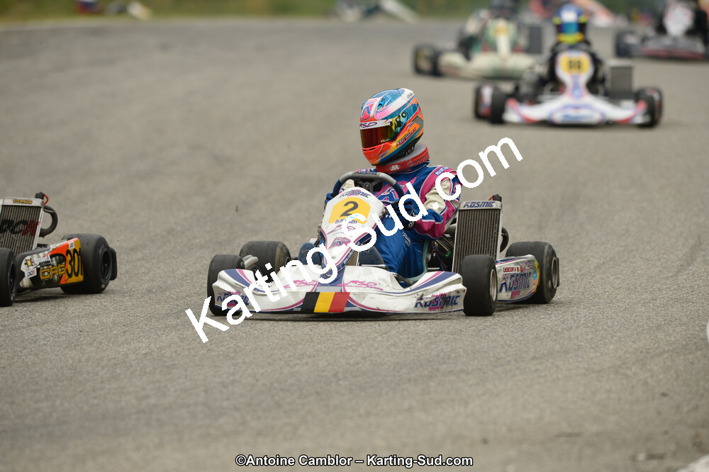 01/07/2012 : X30 Challenge Europa à Lavelanet (Photos Antoine Camblor) 2012 — karting