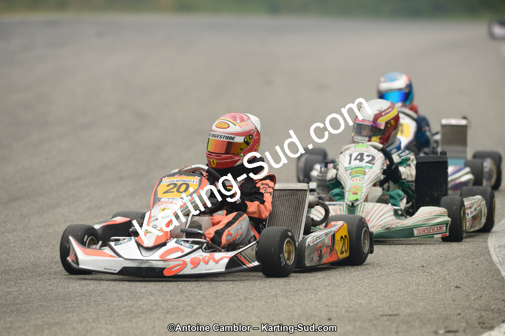 01/07/2012 : X30 Challenge Europa à Lavelanet (Photos Antoine Camblor) 2012 — karting