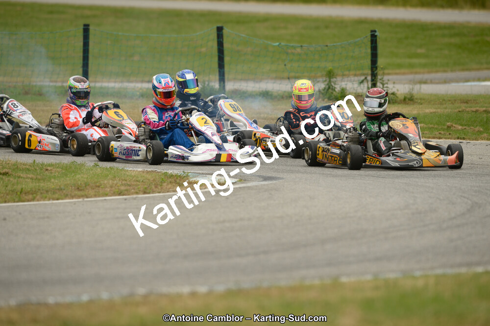 01/07/2012 : X30 Challenge Europa à Lavelanet (Photos Antoine Camblor) 2012 — karting