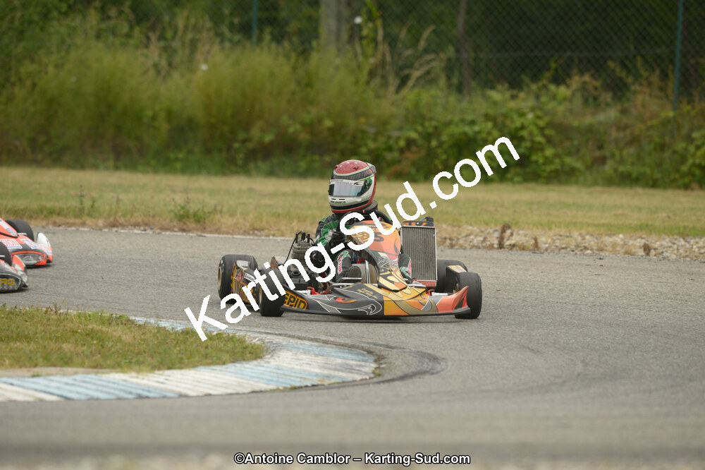 01/07/2012 : X30 Challenge Europa à Lavelanet (Photos Antoine Camblor) 2012 — karting