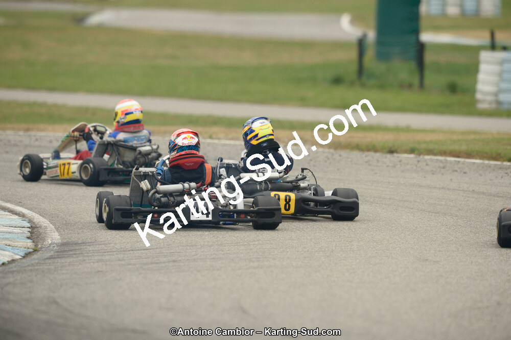 01/07/2012 : X30 Challenge Europa à Lavelanet (Photos Antoine Camblor) 2012 — karting