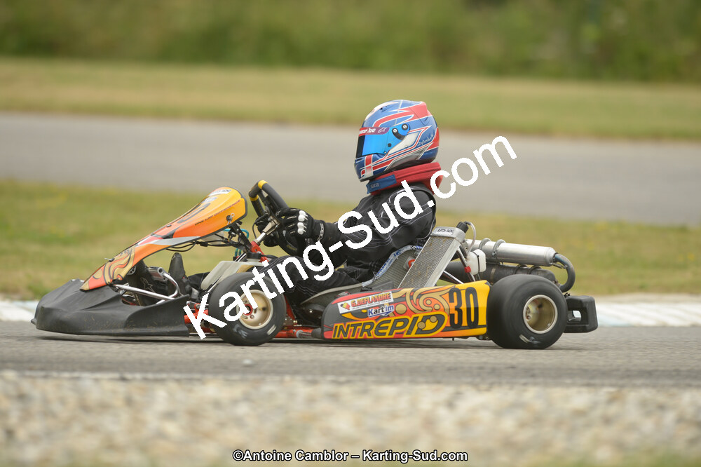 01/07/2012 : X30 Challenge Europa à Lavelanet (Photos Antoine Camblor) 2012 — karting