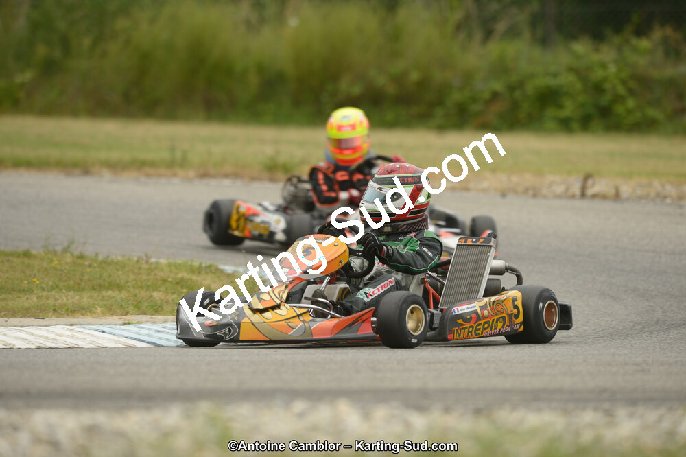 01/07/2012 : X30 Challenge Europa à Lavelanet (Photos Antoine Camblor) 2012 — karting