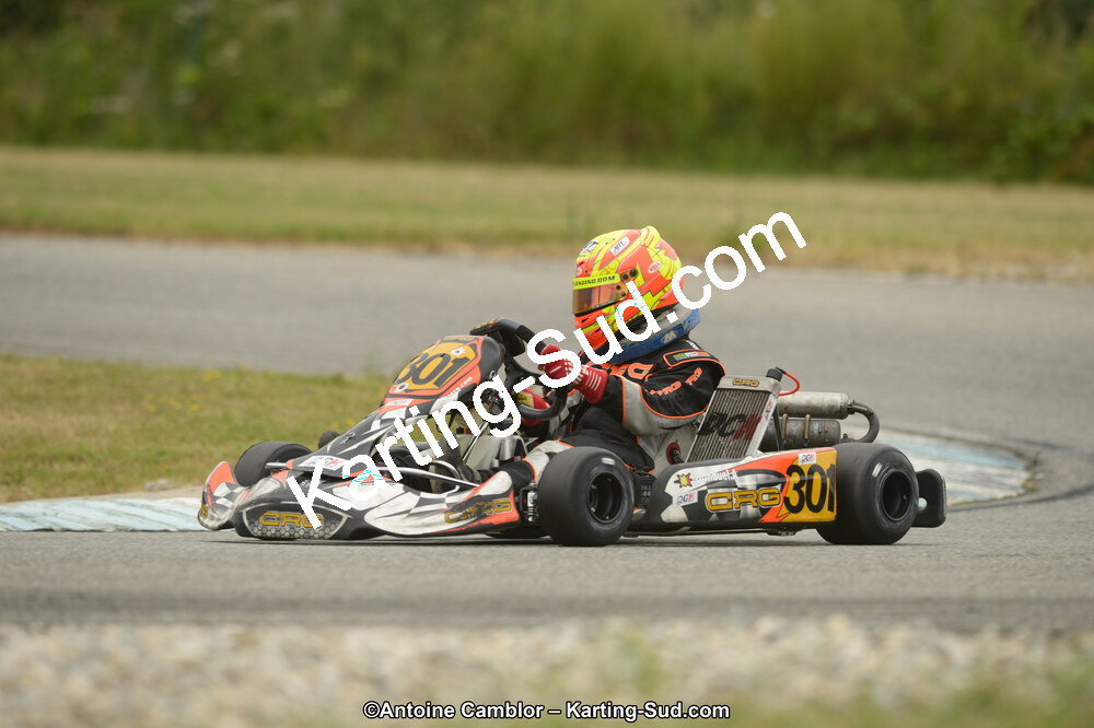 01/07/2012 : X30 Challenge Europa à Lavelanet (Photos Antoine Camblor) 2012 — karting