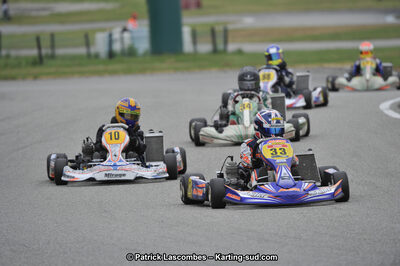 01/07/2012 : X30 Challenge Europa à Lavelanet (Photos Patrick Lascombes) 2012 — karting