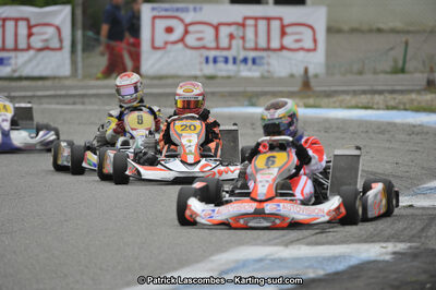 01/07/2012 : X30 Challenge Europa à Lavelanet (Photos Patrick Lascombes) 2012 — karting