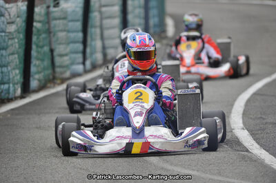 01/07/2012 : X30 Challenge Europa à Lavelanet (Photos Patrick Lascombes) 2012 — karting