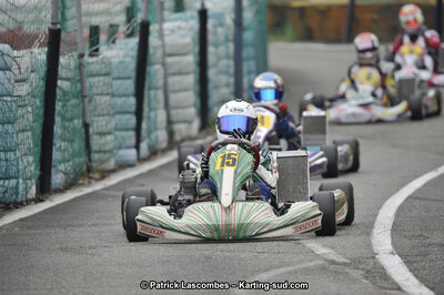 01/07/2012 : X30 Challenge Europa à Lavelanet (Photos Patrick Lascombes) 2012 — karting
