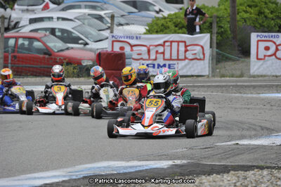 01/07/2012 : X30 Challenge Europa à Lavelanet (Photos Patrick Lascombes) 2012 — karting