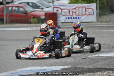 01/07/2012 : X30 Challenge Europa à Lavelanet (Photos Patrick Lascombes) 2012 — karting