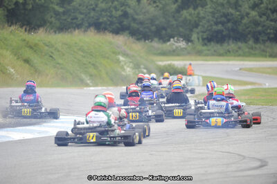 01/07/2012 : X30 Challenge Europa à Lavelanet (Photos Patrick Lascombes) 2012 — karting