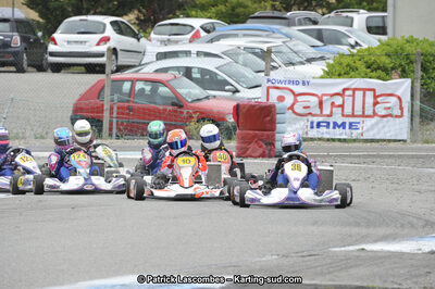 01/07/2012 : X30 Challenge Europa à Lavelanet (Photos Patrick Lascombes) 2012 — karting