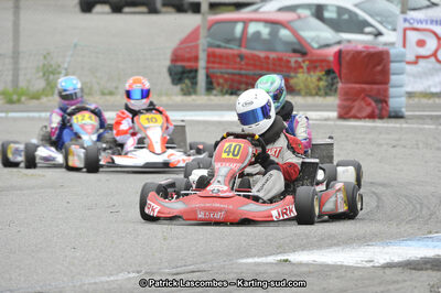 01/07/2012 : X30 Challenge Europa à Lavelanet (Photos Patrick Lascombes) 2012 — karting