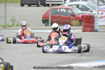 01/07/2012 : X30 Challenge Europa à Lavelanet (Photos Patrick Lascombes) 2012 — karting