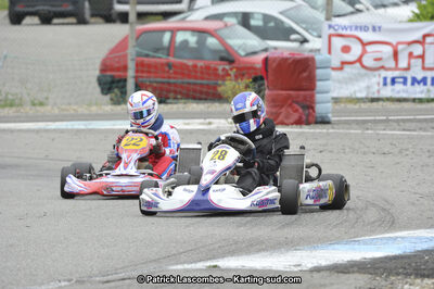 01/07/2012 : X30 Challenge Europa à Lavelanet (Photos Patrick Lascombes) 2012 — karting