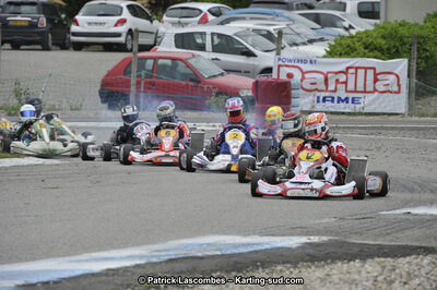 01/07/2012 : X30 Challenge Europa à Lavelanet (Photos Patrick Lascombes) 2012 — karting