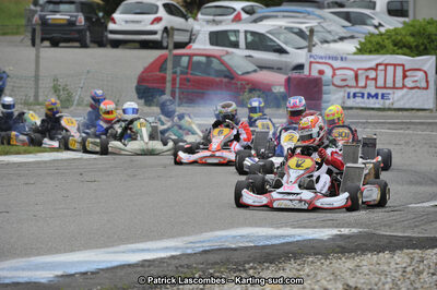 01/07/2012 : X30 Challenge Europa à Lavelanet (Photos Patrick Lascombes) 2012 — karting