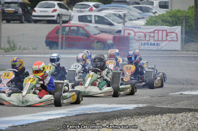 01/07/2012 : X30 Challenge Europa à Lavelanet (Photos Patrick Lascombes) 2012 — karting