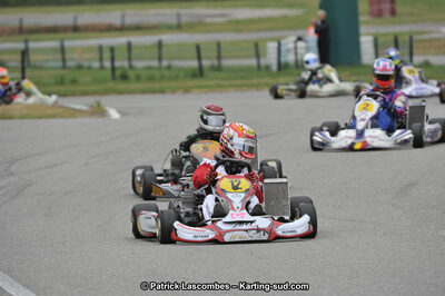 01/07/2012 : X30 Challenge Europa à Lavelanet (Photos Patrick Lascombes) 2012 — karting