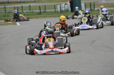 01/07/2012 : X30 Challenge Europa à Lavelanet (Photos Patrick Lascombes) 2012 — karting