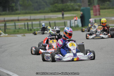 01/07/2012 : X30 Challenge Europa à Lavelanet (Photos Patrick Lascombes) 2012 — karting