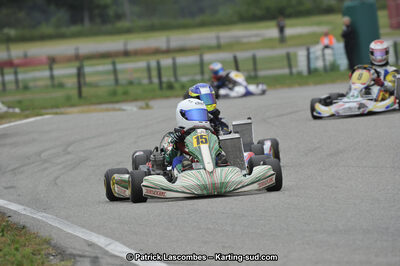 01/07/2012 : X30 Challenge Europa à Lavelanet (Photos Patrick Lascombes) 2012 — karting