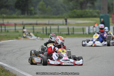 01/07/2012 : X30 Challenge Europa à Lavelanet (Photos Patrick Lascombes) 2012 — karting