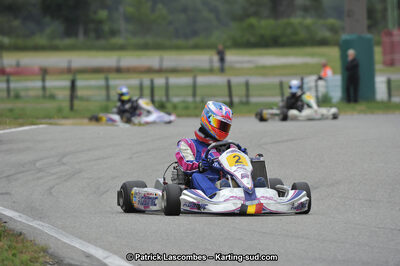 01/07/2012 : X30 Challenge Europa à Lavelanet (Photos Patrick Lascombes) 2012 — karting