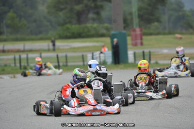 01/07/2012 : X30 Challenge Europa à Lavelanet (Photos Patrick Lascombes) 2012 — karting