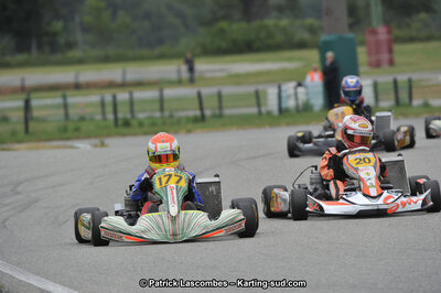 01/07/2012 : X30 Challenge Europa à Lavelanet (Photos Patrick Lascombes) 2012 — karting