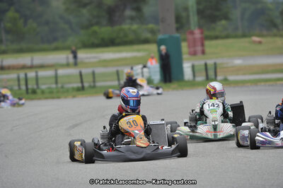 01/07/2012 : X30 Challenge Europa à Lavelanet (Photos Patrick Lascombes) 2012 — karting
