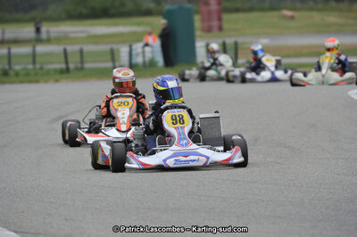 01/07/2012 : X30 Challenge Europa à Lavelanet (Photos Patrick Lascombes) 2012 — karting